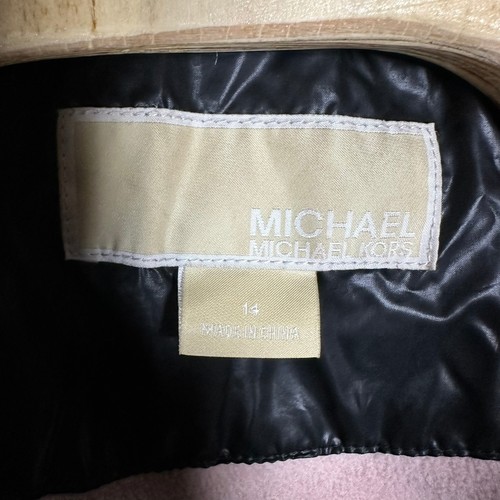 Michael Kors Leichte Steppjacke Mädchen Größe 14 schwarz - Bild 4 von 10