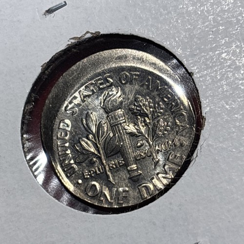 Error Coin Lot (3) 1998 Jefferson . 1990 1997 Roosevelt Off Center Broadstrike - Picture 9 of 15