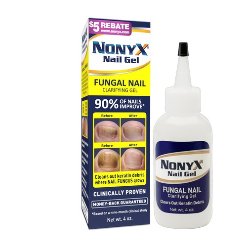 NONYX Nail Clarifying Gel | For Clear, Healthy-Looking Nails | Improves the A... - Picture 1 of 7