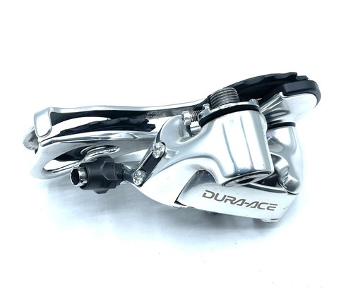 Shimano Dura Ace RD-7700 GS Mid/Long Cage Rear Derailleur 9 Speed Triple - Picture 3 of 8