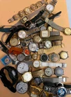 Vintage Watches bundle lot for Parts Or Repair  Mens timex Elgin and more  #3