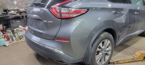 15-18 Nissan Murano Left Driver Axle Shaft Front 3.5 Liter 6 Cylinder AWD - Picture 12 of 12