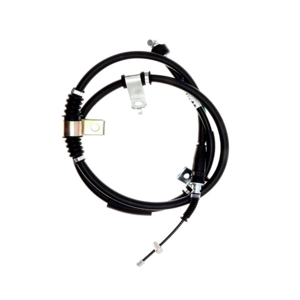 Cable de freno de estacionamiento ACDelco genuino para Kia Spectra 2004 2005 lado del pasajero | trasero Foto 3 de 4