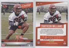 2019 Panini Prestige Rookie Trayveon Williams #261 Rookie RC