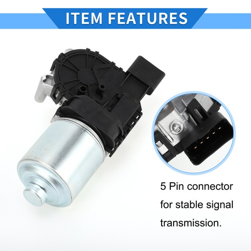 Front Windshield Wiper Motor for Hyundai i10 1.0L BA IA 2013-2017 No.98110B4000 - Foto 5 di 7