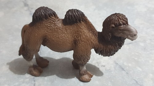 Schleich Cammello Due Gobbe