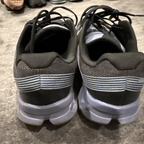 On Sneakers Uomo 10 Cloudgo 55.98395 Nero Shale Scarpe da Corsa Atletica Palestra - Foto 7 di 8