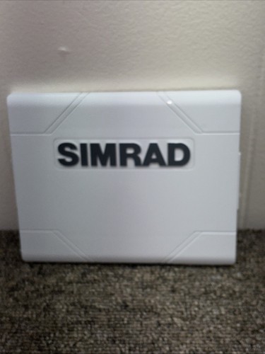 Simrad Protective Sun Cover  P#   072-3335-000 7273 90 - Picture 1 of 4