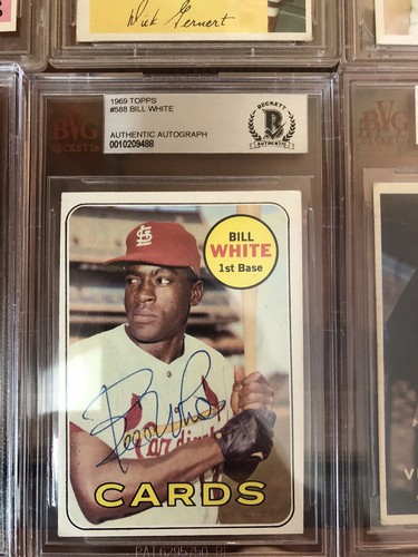 1950's--PSA MLB Lot of 13--Duke Snider, Pee wee Reese, Slaughter, Gilliam---PICS - Picture 13 of 19