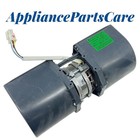 Whirlpool Microwave Fan Motor W10830695, W11409088, W10479847, W11613599