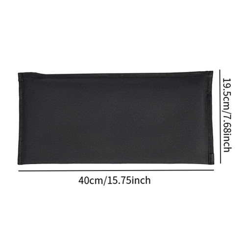PC-Tastaturtasche, professionelle Aufbewahrungstasche, - Afbeelding 3 van 7