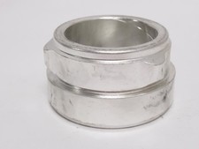 192380 Old-Stock; Weiler 102-1402 Dominator Slip Bushing; 2"ID x 2-5/8" OD; 3-Ke