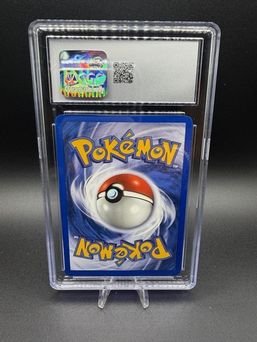 CGC 10 Charmander Team Rocket 1st Edition - Picture 2 of 3