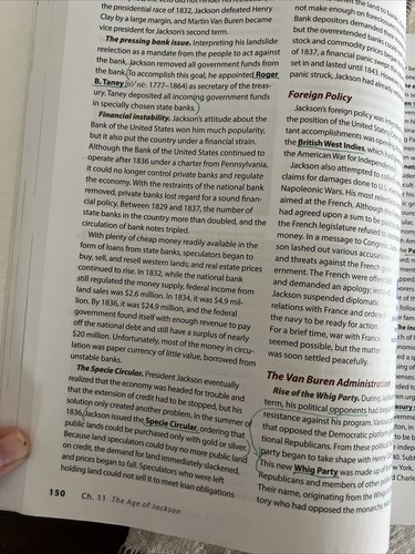 Abeka 11th Grade United States History Heritage of Freedom Student Teacher4th ed - Bild 5 von 10