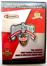 Ohio State Buckeyes: 2003 Tostitos Fiesta Bowl National Championship DVD