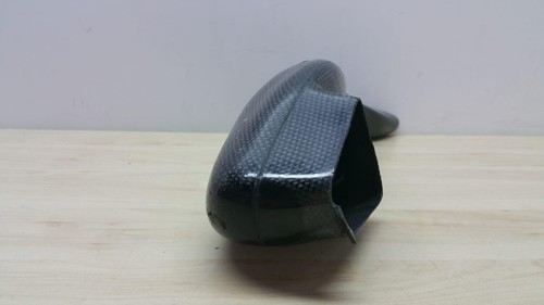 Convogliatore Aria Sinistro Racing in Carbonio Ducati Performance 916R 996R 4421 - Imagen 4 de 6