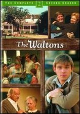 The Waltons - The Waltons: The Complete Second Season [New DVD] Boxed Set, Full