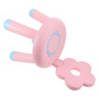  Kids Plastic Stool Stepping Stool for Toddlers Portable Small Shoe Changing