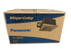 Panasonic WhisperCeiling FV-30VQ3 Ceiling Surface Mount Bathroom Exhaust Fan