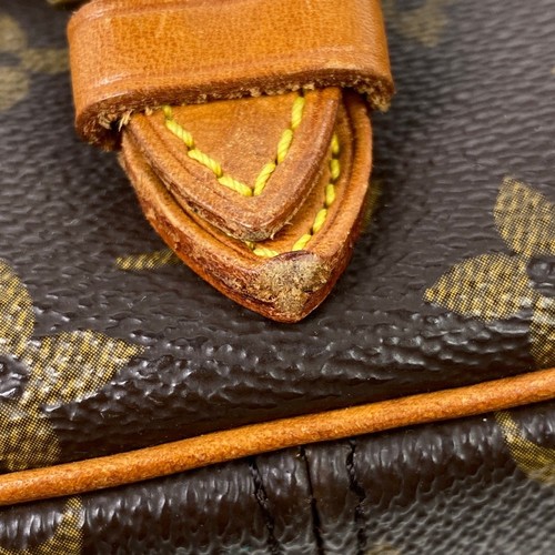 Louis Vuitton Sologne Used From Japan - Picture 5 of 8
