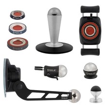 Nite Ize The Steelie Windshield Mount - Component, STWS-01-R8