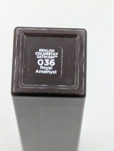 Lápiz labial líquido tinta satinada Revlon ColorStay (0,17 oz/5 ml) ~ tú eliges - Imagen 23 de 25