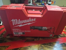 Milwaukee 6509-31 12 Amp Sawzall Reciprocating Saw