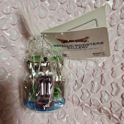  Square Enix Metallic Monsters Gallery Mimic Dragon Quest presto mai aperto  - Foto 1 di 7