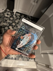 2024-25 Panini Mosaic - City Edition Victor Wembanyama #288 Genesis Mosaic Prizm