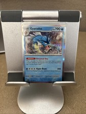 Gyarados 130/165 Sv: Scarlet & Violet 151 Holo