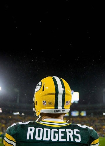 Aaron Rodgers Quarterback - NFL Football Collectible - 4x6 Glossy Photo - Picture 1 of 4