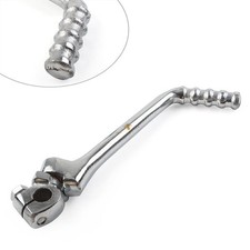 13mm Kick Start Starter Lever Fit Pit Pro Trail Dirt Bike Honda CRF50 70 Silver