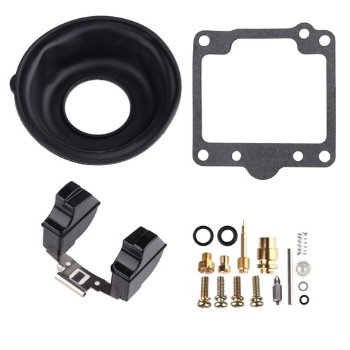 1x Carburetor Repair Kit Diaphragm Float Fit For Suzuki GS550E GS550M GS550T - Picture 2 of 5