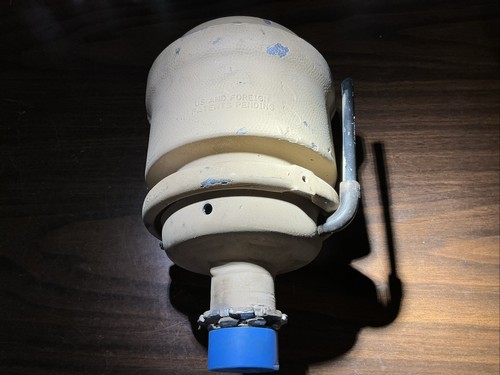 MGM Brake Air Brake Chamber MJW1216AT071 2530-01-092-9289 M091514 U55 3276 L12 - Imagen 9 de 10