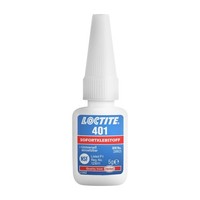 Loctite 401 Sekundenkleber 5G Superglue FlüSsigkleber Cyanacrylat-Klebstoff Univ