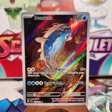 Dondozo 207/198 Illustration Rare - Scarlet & Violet - Pokemon TCG - SHIPS FAST