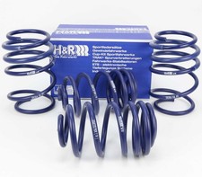 H&R springs Tieferlegungsfedern 30/20 mm für BMW e46 M3 Cabrio und Coupe