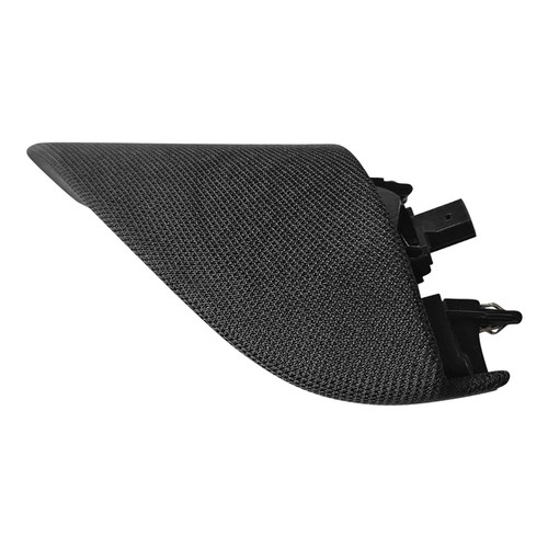 For Model 3 2017-2022 Front Right Tweeter Speaker Cover On Door Panel Black - Picture 2 of 8
