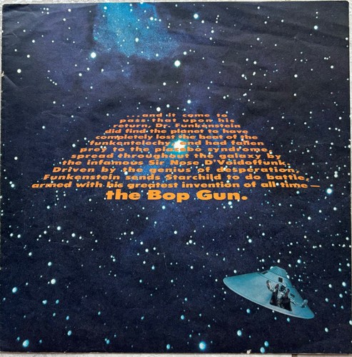 Parliament - Funkentelechy vs Placebo Syndrome - 1977 - Vinyl LP w/Booklet - Picture 5 of 10