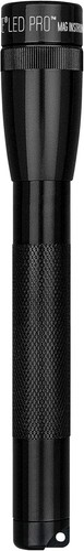 Maglite SP2P09H Maglite Mini PRO LED 2-Zellen AA Taschenlampe mit Holster grau - Bild 3 von 5