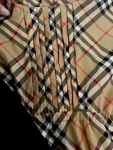 Burberry Girls “trevelle”top And “Myrtle”skirt Beautiful Outfit Authentic 8y NWT - Picture 13 of 19