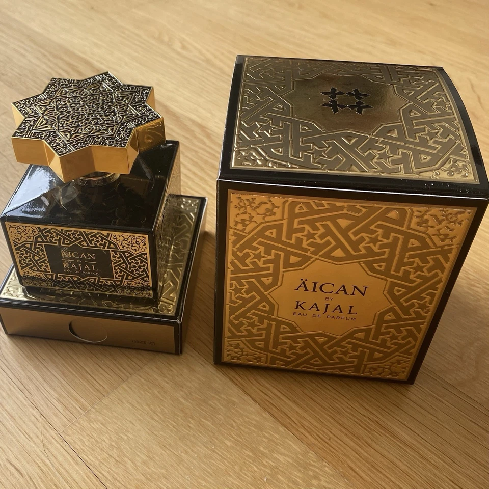Kajal - Äican - Eau de Parfum - 100 ml