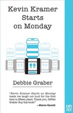 Kevin Kramer Starts on Monday by Debbie Graber (English) Paperback Book