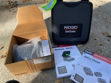 Ridgid SeeSnake CS65x monitor