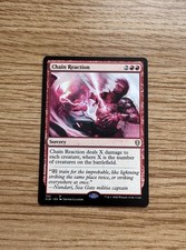 Chain Reaction - NM - MTG Commander Legends 2 - Magic the Gathering