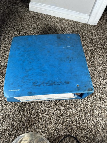 1994 Mazda MX-5 Workshop Manual W/ Service Highlights & Wiring Diagram Books - Picture 3 of 13