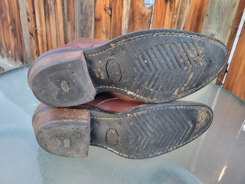 Mens Whites Hathorn Leather Packer Work Boots Mens 14B - Picture 7 of 11
