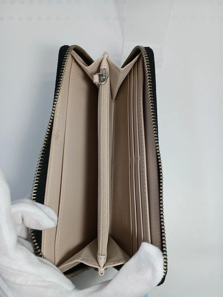 Auténtica billetera larga blanca MARC BY MARC JACOBS 4R3SMP024S02 7675 Foto 3 de 4