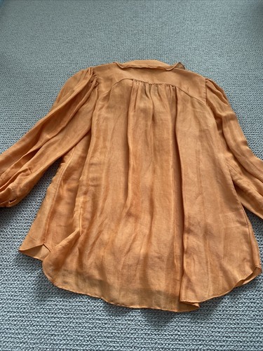 New Country Road Boho Ruffle Shirt - Picture 6 of 7