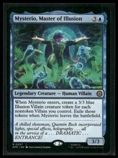 Marvel's Spider-Man #37 Mysterio, Master of Illusion